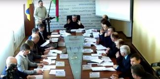 Міський голова переклав відповідальність за проблеми міста на обласну владу, а всі заслуги приписав собі