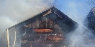 Другий день підряд на Олександрійщині гасять пожежі