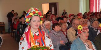 “Пісні чистого поля” сьогодні співали в районному будинку культури (ФОТО)