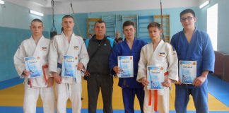 Олександрієць виборов перше місце на обласному чемпіонаті з дзюдо