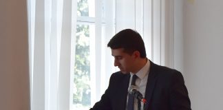 Керманич Олександрійського району відзвітував за рік діяльності