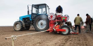 У поточному році близько 40 безробітних отримали роботу на СВК ім.Фрунзе