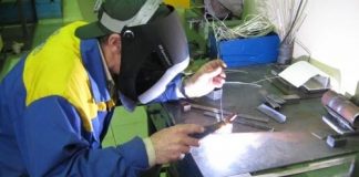 Роботодавці з Олександрійщини потребують працівників за професією “електрозварник”
