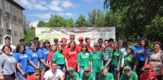 Вже втретє стартував Табір «ПАТРІОТ»