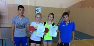 На Олександрійщині відбулася спартакіада з настільного тенісу