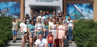 Патріотівці відвідали Дніпро