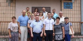 Делегація з Олександрійського району завітала до Новоукраїнки переймати досвід децентралізації