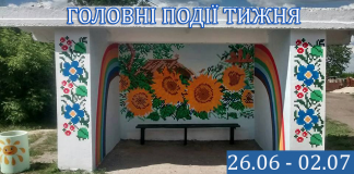Головні події тижня