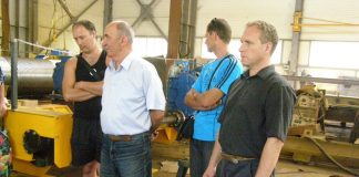 З екскурсії – на роботу: актуальні вакансії ТОВ «Науково-виробниче об’єднання «Олександрійські крани обладнання системи»
