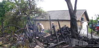 Рятувальники вихідними гасили сухостої та будинок в Олександрійському районі