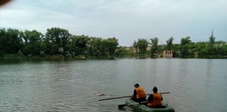В смт. Олександрійське втопилася людина