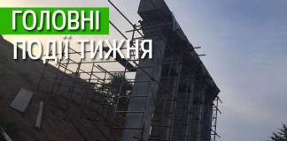 Головні події тижня