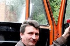 Чоловік з Олександрійщини влаштувався водієм після служби в АТО