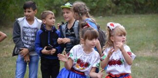 У Войнівці відсвяткували День села (Фоторепортаж)