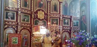 У Головківці відзначають храмове свято