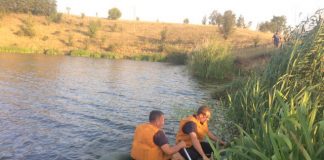 На Олександрійщині з водойми вилучили потопельника
