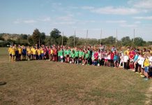 У Головківці День спорту відзначили футболом