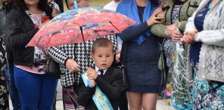 У Протопопівській школі відбулася урочиста лінійка (фоторепортаж)
