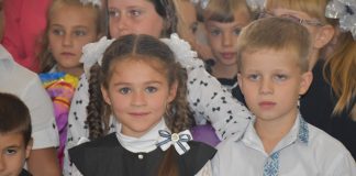 Андрій Коломійцев поздоровив вихованців Пантаївської школи-інтернату