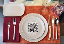 Заклади харчування переходять на систему QR-кодів