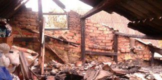 В Протопопівці сталася пожежа