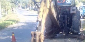 У Новій Празі ліквідували пролом мосту