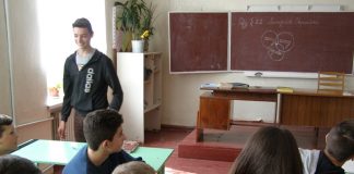 Дев’ятикласники з Олександрії вчились обирати майбутню професію