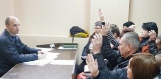Депутати Войнівської сільської ради проголосували за дострокове припинення повноважень секретаря