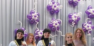 Хореографічний колектив “Вікторія” привіз перемогу з Всеукраїнського конкурсу дитячої та юнацької творчості