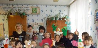 У день Святого Миколая школярі Олександрійщини граючись знайомились зі світом професій