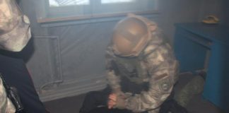 Операцію по звільненню заручників та затримання озброєних злочинців провели на Кіровоградщині