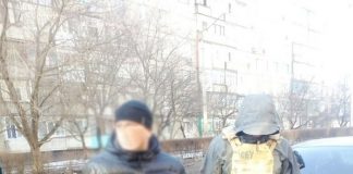 В Олександрії працівники СБУ затримали двох поліцейських