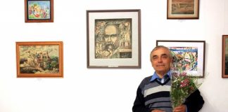 Олександрійців запрошують відвідати виставку художника з Добронадіївки