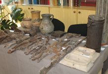 Олександрійський музей поповнився новими цінними експонатами