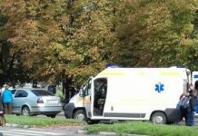 В Олександрії від наїзду автомобіля постраждав пішохід