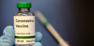 Україна почала переговори щодо замовлення вакцини від СOVID-19