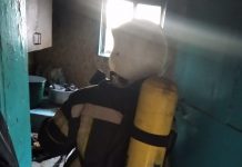 В Олександрії у приватному будинку загорілась побутова техніка