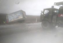 В Олександрії двічі діставали автівки зі складних ділянок доріг