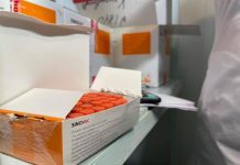 Перші пів сотні мешканців Кіровоградщини зробили щеплення вакциною CoronaVac