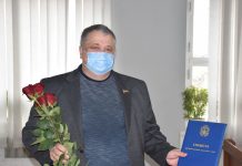 Кіровоградська обласна рада відзначила олександрійського депутата
