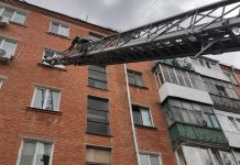 В Олександрії власники помешкання не змогли потрапити до приміщення без допомоги рятувальників