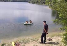 У Байдаківському районі Олександрії з водойми дістали потопельника