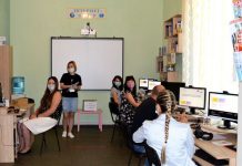 В Олександрійській бібліотеці складають істит з державної мови