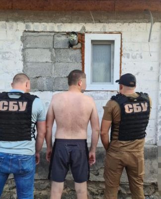 На Кіровоградщині СБУ затримала зловмисників, які залякували громадян