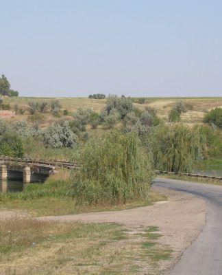 На міст біля Нової Праги, з якого падають у річку автомобілі, звернула увагу обласна влада