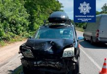 На дорогах Кіровоградщини в ДТП загинуло й травмувалося майже 400 осіб